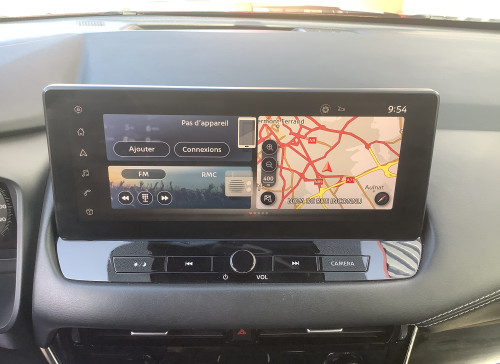 Nissan QASHQAI Nouveau Mild Hybrid 158 ch Xtronic N-Connecta
