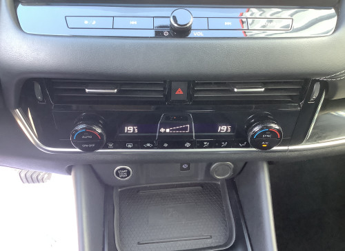 Nissan QASHQAI Nouveau Mild Hybrid 158 ch Xtronic N-Connecta