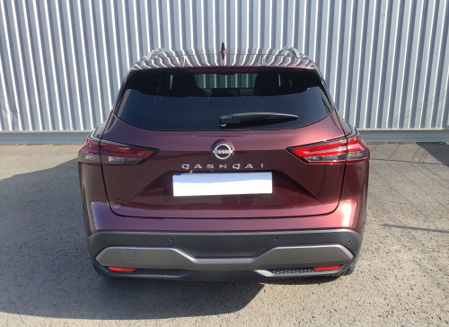 Nissan QASHQAI Nouveau Mild Hybrid 158 ch Xtronic N-Connecta