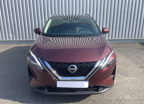 Nissan QASHQAI Nouveau Mild Hybrid 158 ch Xtronic N-Connecta