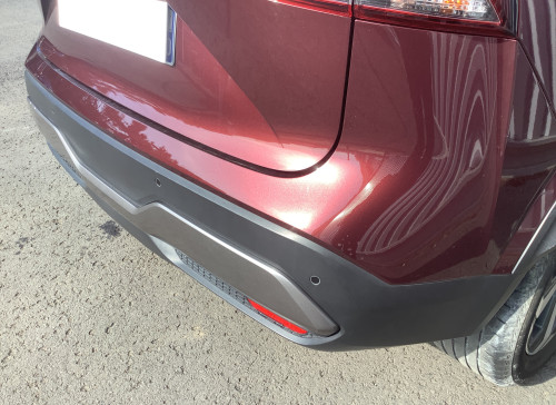 Nissan QASHQAI Nouveau Mild Hybrid 158 ch Xtronic N-Connecta
