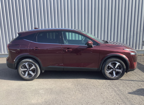 Nissan QASHQAI Nouveau Mild Hybrid 158 ch Xtronic N-Connecta