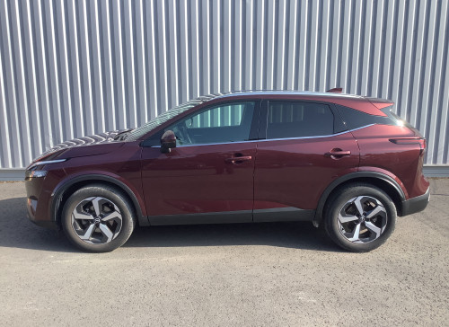 Nissan QASHQAI Nouveau Mild Hybrid 158 ch Xtronic N-Connecta