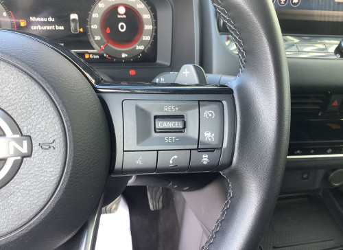 Nissan QASHQAI Nouveau Mild Hybrid 158 ch Xtronic N-Connecta