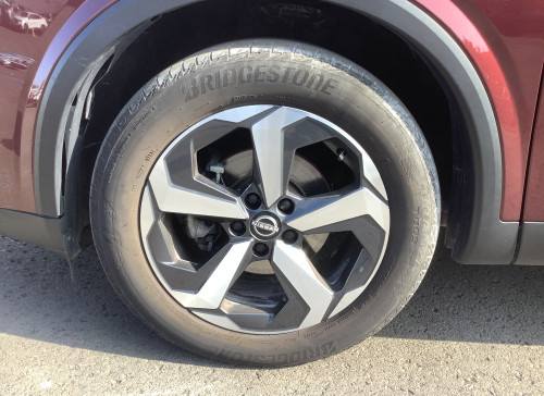Nissan QASHQAI Nouveau Mild Hybrid 158 ch Xtronic N-Connecta