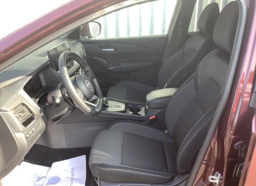 Nissan QASHQAI Nouveau Mild Hybrid 158 ch Xtronic N-Connecta