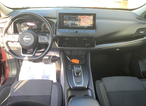 Nissan QASHQAI Nouveau Mild Hybrid 158 ch Xtronic N-Connecta