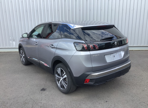 Peugeot 3008 Hybrid 145 e-DCS6 Allure Pack