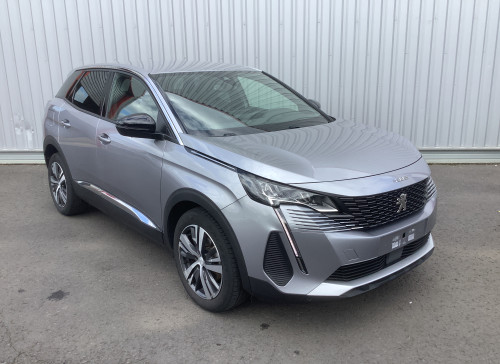 Peugeot 3008 Hybrid 145 e-DCS6 Allure Pack