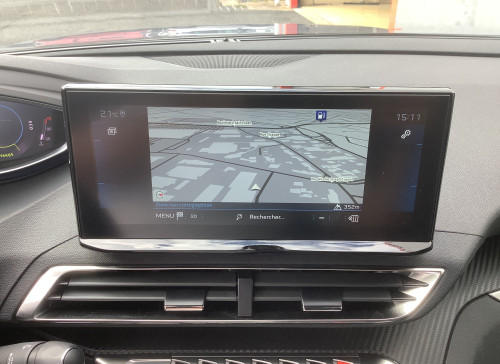 Peugeot 3008 Hybrid 145 e-DCS6 Allure Pack