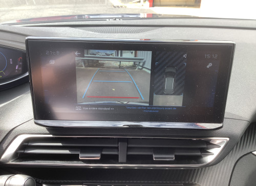 Peugeot 3008 Hybrid 145 e-DCS6 Allure Pack