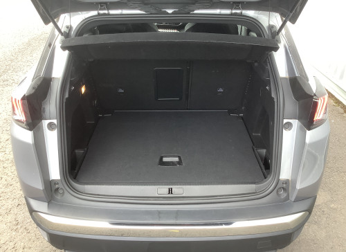 Peugeot 3008 Hybrid 145 e-DCS6 Allure Pack