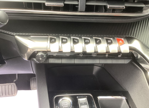 Peugeot 3008 Hybrid 145 e-DCS6 Allure Pack
