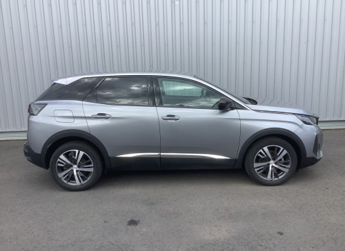 Peugeot 3008 Hybrid 145 e-DCS6 Allure Pack
