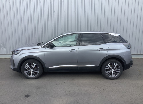 Peugeot 3008 Hybrid 145 e-DCS6 Allure Pack