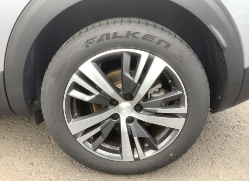 Peugeot 3008 Hybrid 145 e-DCS6 Allure Pack