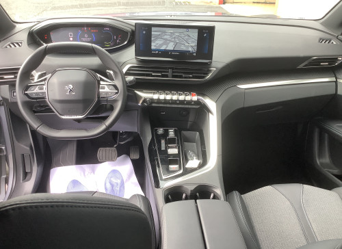 Peugeot 3008 Hybrid 145 e-DCS6 Allure Pack