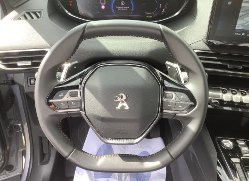 Peugeot 3008 Hybrid 145 e-DCS6 Allure Pack