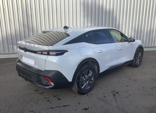 Peugeot 408 Hybrid 136 e-DCS6 Allure