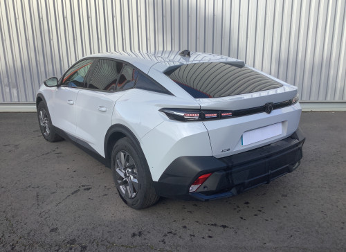 Peugeot 408 Hybrid 136 e-DCS6 Allure