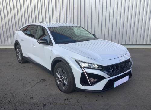 Peugeot 408 Hybrid 136 e-DCS6 Allure