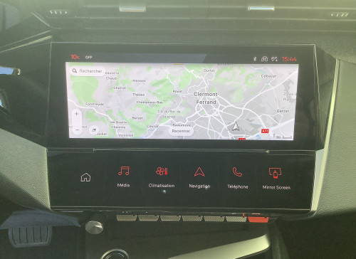 Peugeot 408 Hybrid 136 e-DCS6 Allure