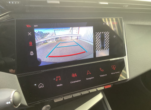 Peugeot 408 Hybrid 136 e-DCS6 Allure