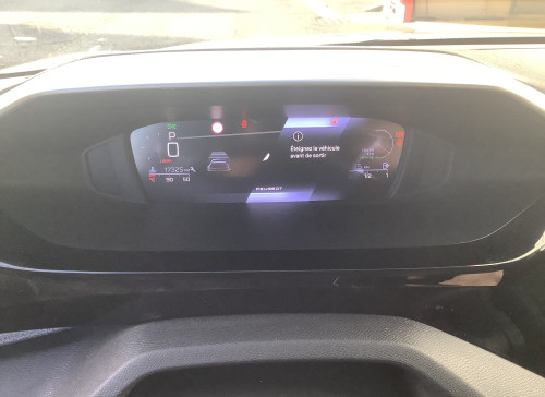 Peugeot 408 Hybrid 136 e-DCS6 Allure