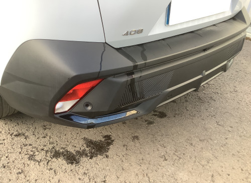 Peugeot 408 Hybrid 136 e-DCS6 Allure