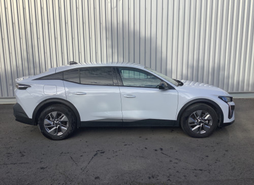 Peugeot 408 Hybrid 136 e-DCS6 Allure