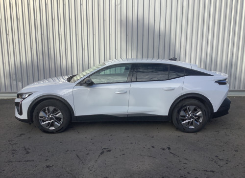 Peugeot 408 Hybrid 136 e-DCS6 Allure