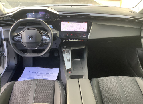 Peugeot 408 Hybrid 136 e-DCS6 Allure