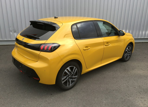 Peugeot 208 PureTech 100 S&S BVM6 Allure