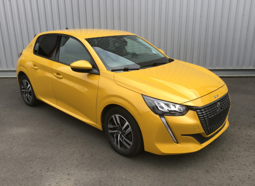 Peugeot 208 PureTech 100 S&S BVM6 Allure