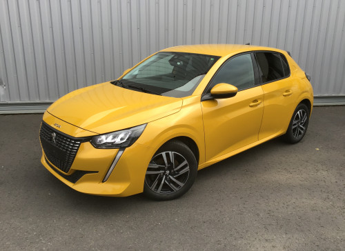 Peugeot 208 Nouvelle PureTech 100 S&S BVM6 Allure