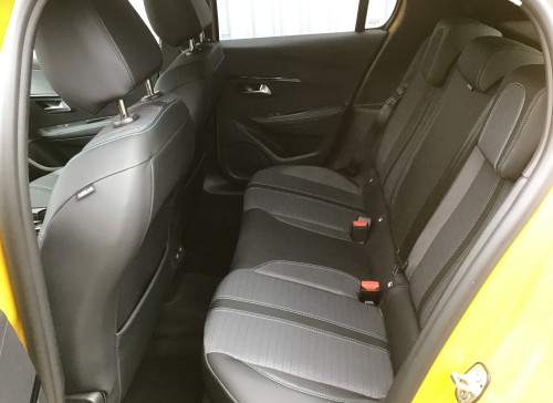 Peugeot 208 PureTech 100 S&S BVM6 Allure