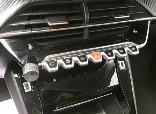 Peugeot 208 PureTech 100 S&S BVM6 Allure