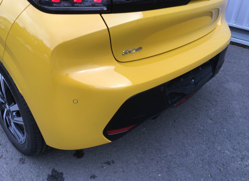 Peugeot 208 PureTech 100 S&S BVM6 Allure
