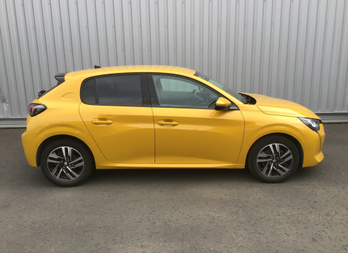 Peugeot 208 PureTech 100 S&S BVM6 Allure