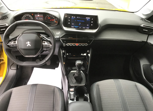 Peugeot 208 PureTech 100 S&S BVM6 Allure