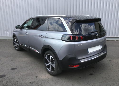 Peugeot 5008 Nouveau BlueHDi 130ch S&S BVM6 Roadtrip
