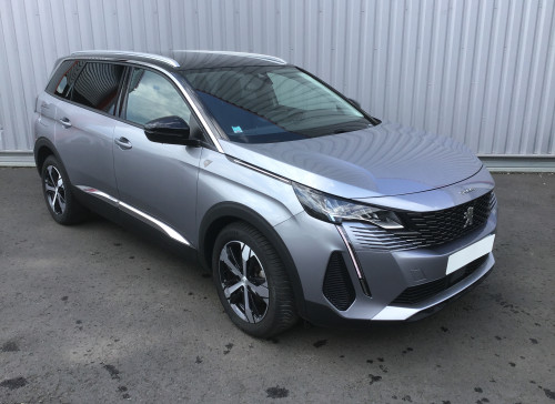 Peugeot 5008 Nouveau BlueHDi 130ch S&S BVM6 Roadtrip