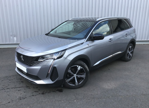 Peugeot 5008 Nouveau BlueHDi 130ch S&S BVM6 Roadtrip