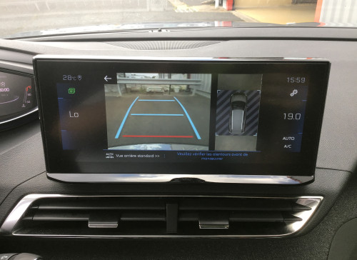 Peugeot 5008 Nouveau BlueHDi 130ch S&S BVM6 Roadtrip