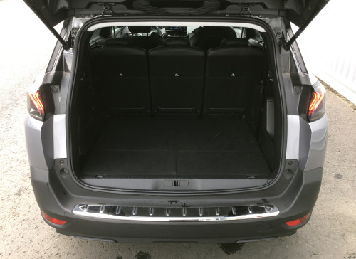 Peugeot 5008 Nouveau BlueHDi 130ch S&S BVM6 Roadtrip