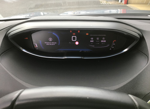 Peugeot 5008 Nouveau BlueHDi 130ch S&S BVM6 Roadtrip