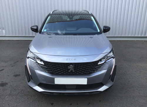 Peugeot 5008 Nouveau BlueHDi 130ch S&S BVM6 Roadtrip