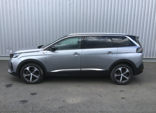 Peugeot 5008 Nouveau BlueHDi 130ch S&S BVM6 Roadtrip