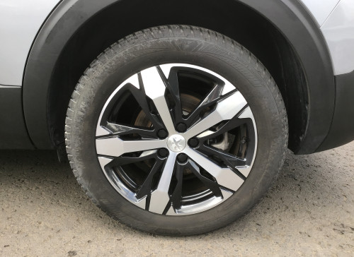 Peugeot 5008 Nouveau BlueHDi 130ch S&S BVM6 Roadtrip