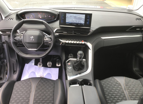 Peugeot 5008 Nouveau BlueHDi 130ch S&S BVM6 Roadtrip